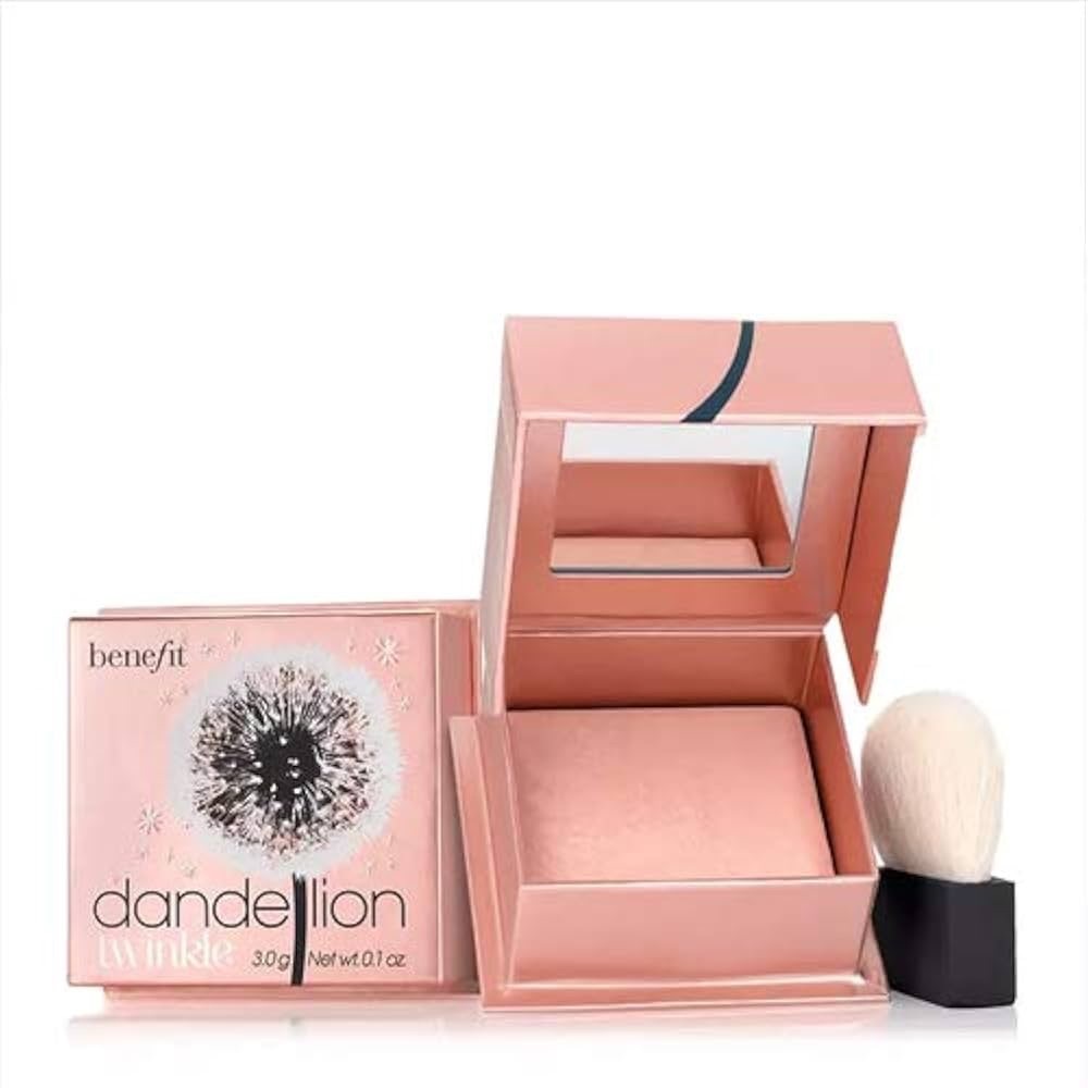 Like New Benefit Cosmetics Full-Size Dandelion Twinkle Highlighter